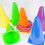 Children'S Fun Ring Throwing Game Outdoor Plastic 2