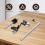 Drum Cowbell Holder Clamp Professional Percussion 9