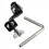 Bass Drum Cowbell Clamp Holder Accessories Percuss 3