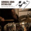 Drum Cowbell Holder Clamp Professional Percussion 6