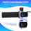 48V Electric Bicycle Scooter Speed Throttle Grip L 8