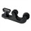 Extended Kayak Paddle Holder Track Mounting Access 2