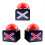 3Pcs Game Answer Buzzer, Buzzer Alarm Sound Play B 6
