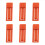 6Pcs High Quality Surfboard Fin Bracket Base Pin H 2