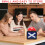3Pcs Game Answer Buzzer, Buzzer Alarm Sound Play B 8