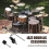 Drum Cowbell Holder Clamp Professional Percussion 5