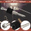 Drum Cowbell Water Cymbal Stand Clamp Holder Acces 7