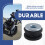 20Pcs Motorcycle Rubber Grommets Kits Windshield B 8