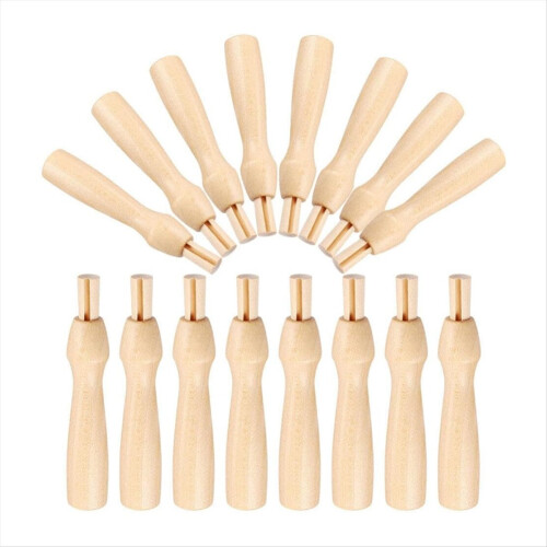 16Pcs Needle Felting Tools Poking Handles Replacem 2