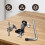 Drum Cowbell Holder Clamp Professional Percussion 7