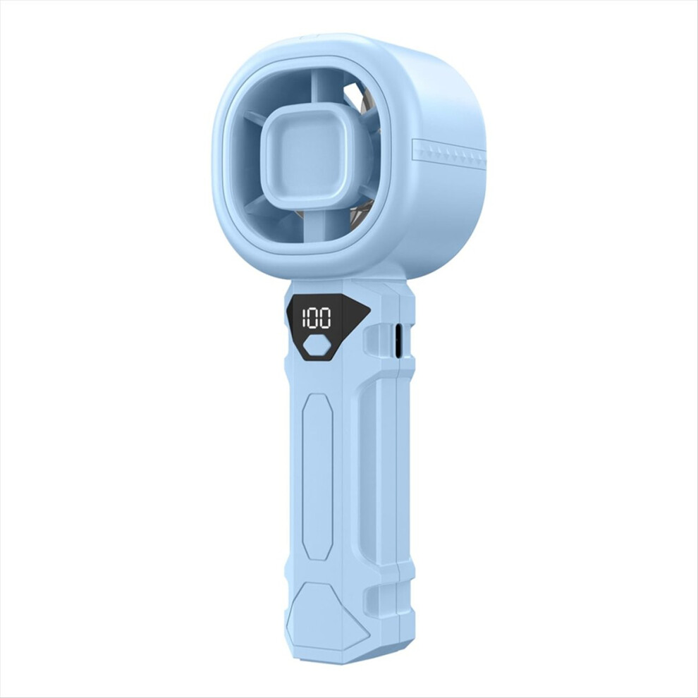 Portable Handheld Fan, Mini Personal Fans With Dig 4852351767882
