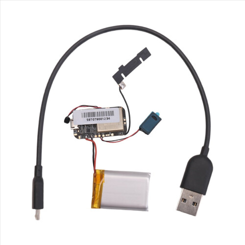 Mini 4G GPS Tracker SOS Real-Time Call Voice Track 2