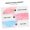 12 Pcs Paper Shaper Quilling Mould DIY Craft Tools 11