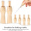 16Pcs Needle Felting Tools Poking Handles Replacem 8