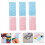 12 Pcs Paper Shaper Quilling Mould DIY Craft Tools 6