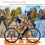 2PCS Waterproof Neoprene Protective Cover for E-Bi 4