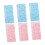 12 Pcs Paper Shaper Quilling Mould DIY Craft Tools 4