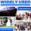 Wireless Microphone Handheld Mic for Party Karaoke 10