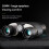 HD Portable Telescope MINI Binoculars 10x25 IPX4 W 5