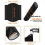 2PCS Waterproof Neoprene Protective Cover for E-Bi 2