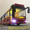 High Simulation 1:50 Alloy Pull Back Double Bus Ci 6