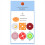 Simulation Wooden Pretend Hamburger Educational Fo 2