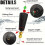 Weighted Fishing Bobbers Set - Popping Cork Float 3