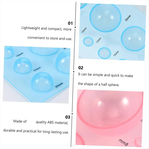 12 Pcs Paper Shaper Quilling Mould DIY Craft Tools
