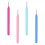 4pc Quilling Kit Tool for Paper Flowers Crafts Col 1