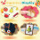 3D Magic Drawing Texture Painting Foam for Kids Ar 6