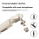 Mic Stand Desk Heavy Duty Boom Arm Bear with Mount 6