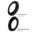 M54X0.75mm to M42X0.75mm Thread -Ring Adapter Tele 2