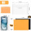 16 PCS Stamp and Die Storage Bag Magnetic Sheet - 3
