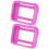 Multicolor Diving Silicone Computer Watch Protective Cover Dust Cover Anti-Scratch & Anti-Fall Shell 1