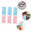 12 Pcs Paper Shaper Quilling Mould DIY Craft Tools 10