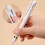 4 in 1 Nail Dotting Pen Drill Point Tools DIY Mani 10