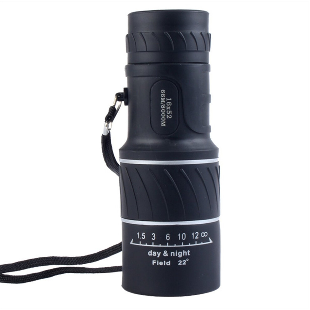 16X52 Monocular Telescope High-Definition Handheld 4852351766090