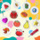 3D Magic Drawing Texture Painting Foam for Kids Ar 3