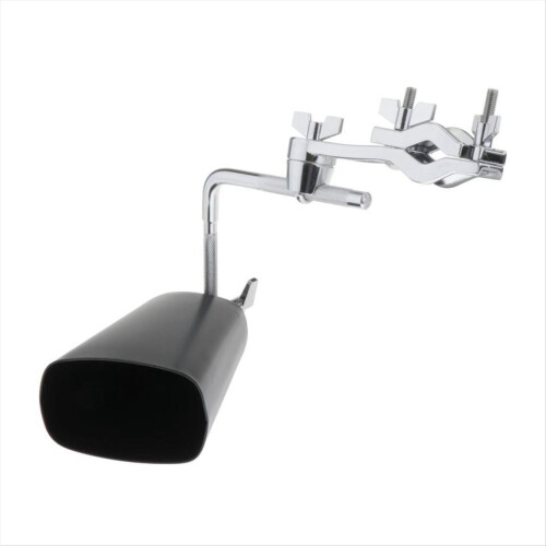 Metal Cow Bell Noise Maker Percussion Instrument M 2