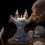3D Dragon Claw Silicone Mold, Demon Ghost Hand Re 6