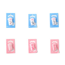 White Out Correction Tape Featuring Precise Corrections Technology, Smooth Application Kawaii Cat Paw Design for Students and Professionals, No Dry