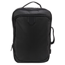 Rucsac rezistent pentru călătorii, cu încărcător USB încorporat, aprobat de companiile aeriene, potrivit pentru laptopuri de până la 15,6",