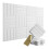 12 Pack Sound Proof Foam Panels for Walls, Self-Ad 1