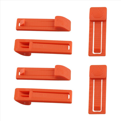 6Pcs High Quality Surfboard Fin Bracket Base Pin H 2