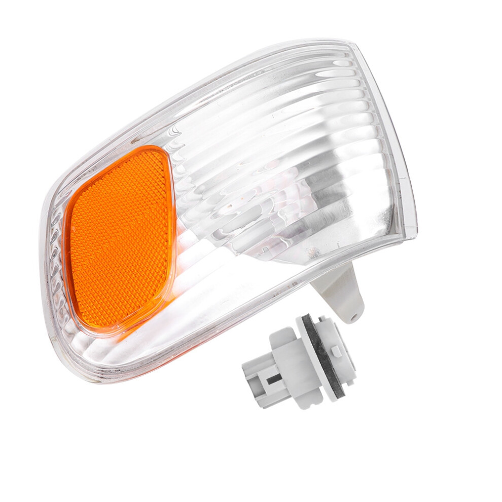 Signal Assembly For Toyota Corolla 98-02 Passenger Side Side Marker Affordable High Quality Aftermarket Replacement Free 1-Year Unlimited Light 9464372880003
