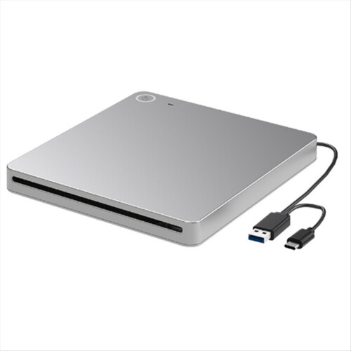 External 3D DVD Drive,USB 3.0 and Type-C CD Drive