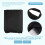 Multi Guitar Stand Dust Cover 120x49x110cm Electri 7