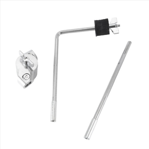 Drum Cymbal Arm Adjustable Practice Tool Handbell 1