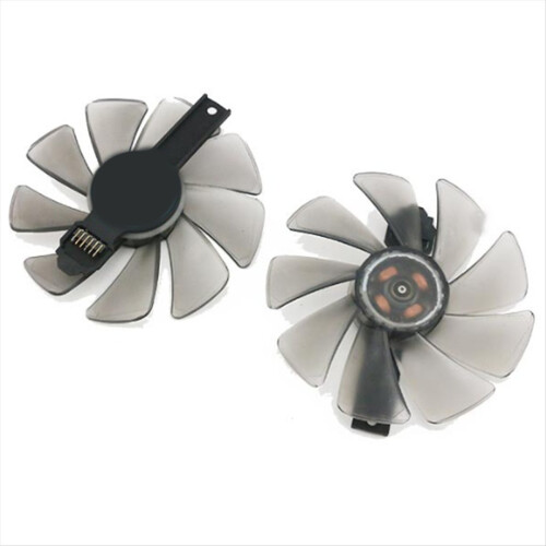 95MM Graphics Card Fans for Sapphire NITRO RX5500 1