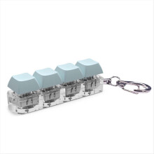 Decompression Toys Keyboard Clicker Toy Cube-Toy M